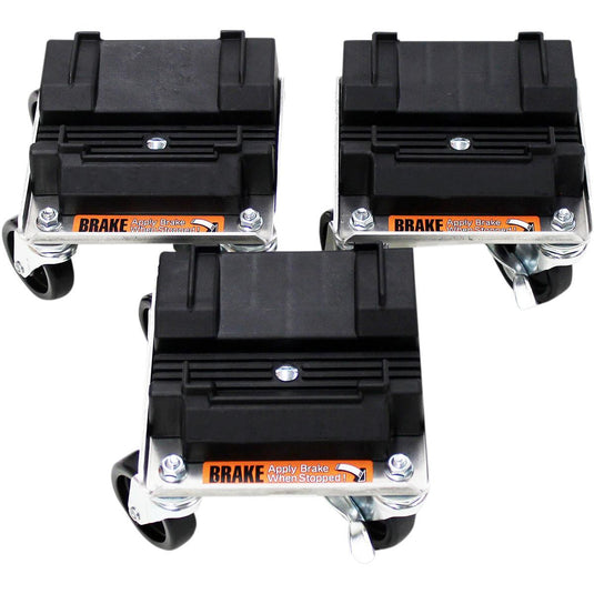 Super Caddy PPC500 Plow Blade Storage Dolly Set