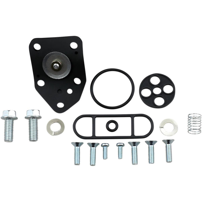 Parts Unlimited 0705-0444 Fuel Tap Rebuild Kit