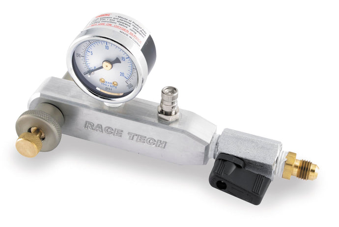 Race Tech TSNG 02 Shock Nitrogen Gauge