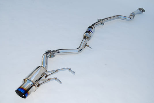 Invidia HS15MX5GT1GT INV N1 - Titanium Tips