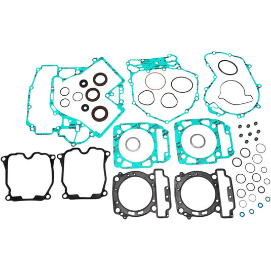 Moose Racing 811956mse Complete Gasket Kit with Oil Seals