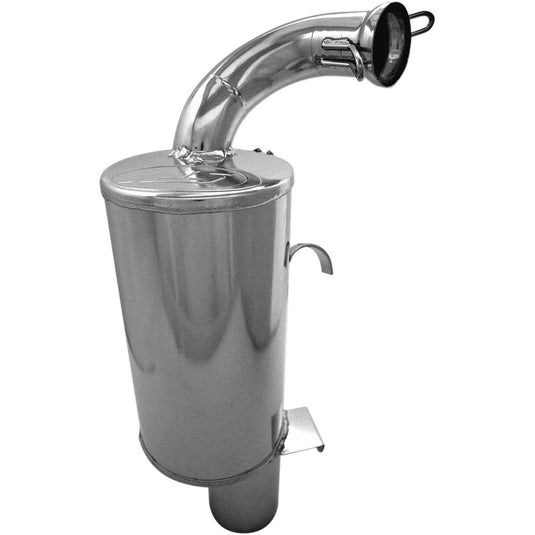 Straightline Performance 132-138 Lightweight Silencer