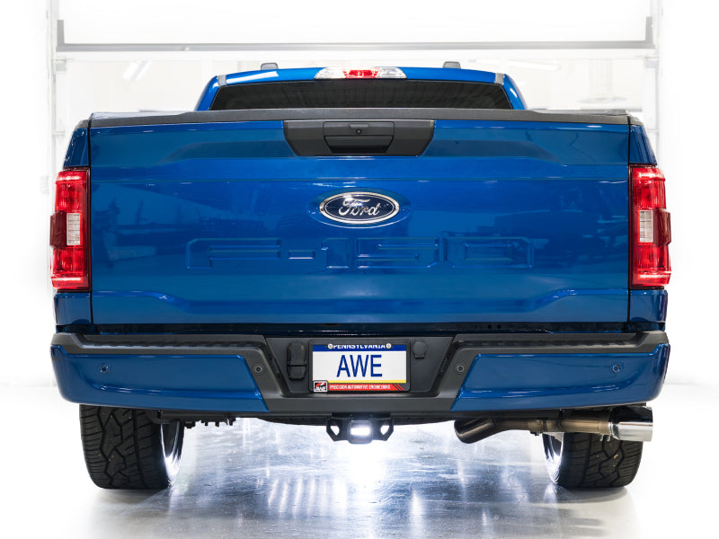 Load image into Gallery viewer, Awe Tuning 3015-32145 AWE Cat-Back FG Edition
