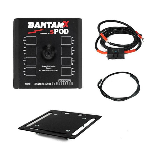 Spod 870114 SPO BantamX Control Module