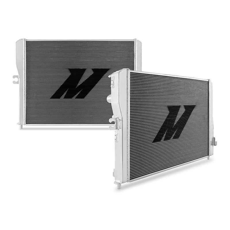 Load image into Gallery viewer, Mishimoto MMRAD-C7-14 MM Radiators - Alum
