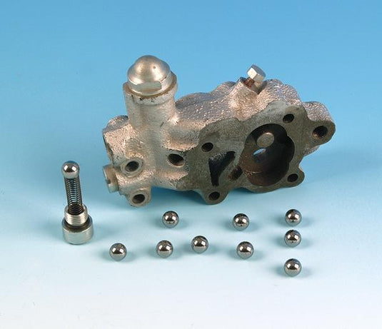 James Gasket 8866 Check Valve Ball for Oil Pump