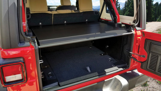 Tuffy Products 345-01 TFY Deluxe Enclosures