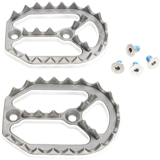 Moose Racing P17-14A4B-A Qaulifier Footpeg Replacement