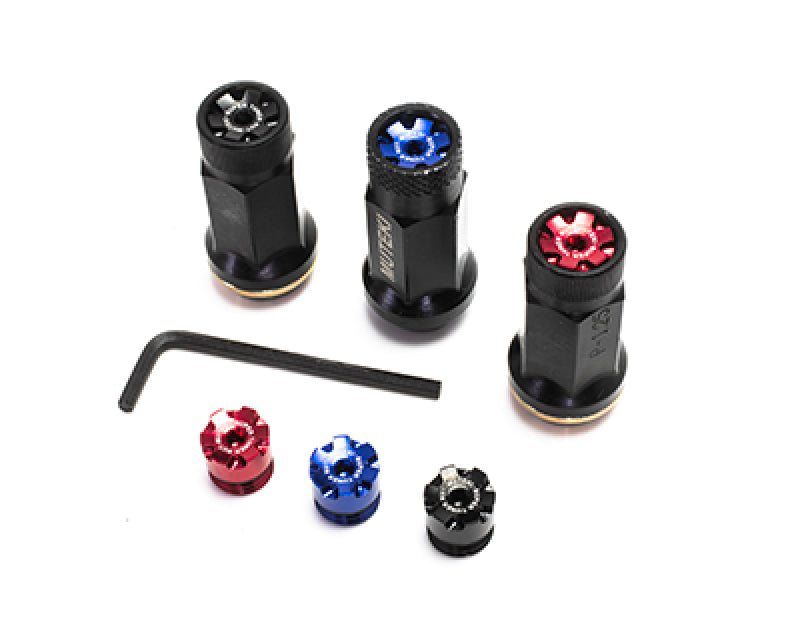 Load image into Gallery viewer, Wheel Mate 32956R WM Muteki Closed End Lug Nuts
