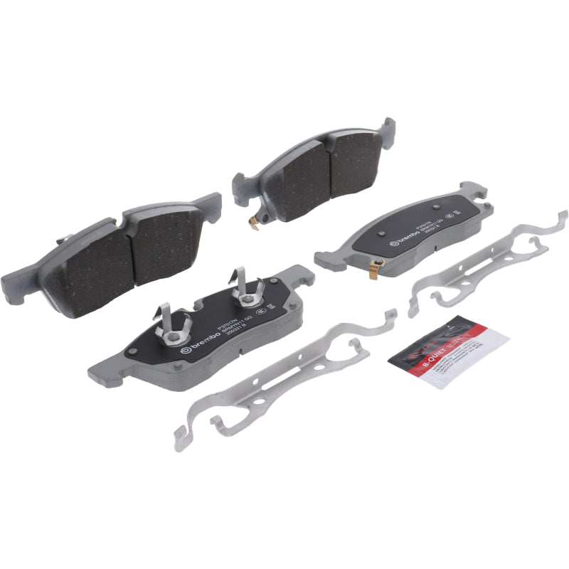 Load image into Gallery viewer, Brembo Oe P37017N BRE Ceramic Pads
