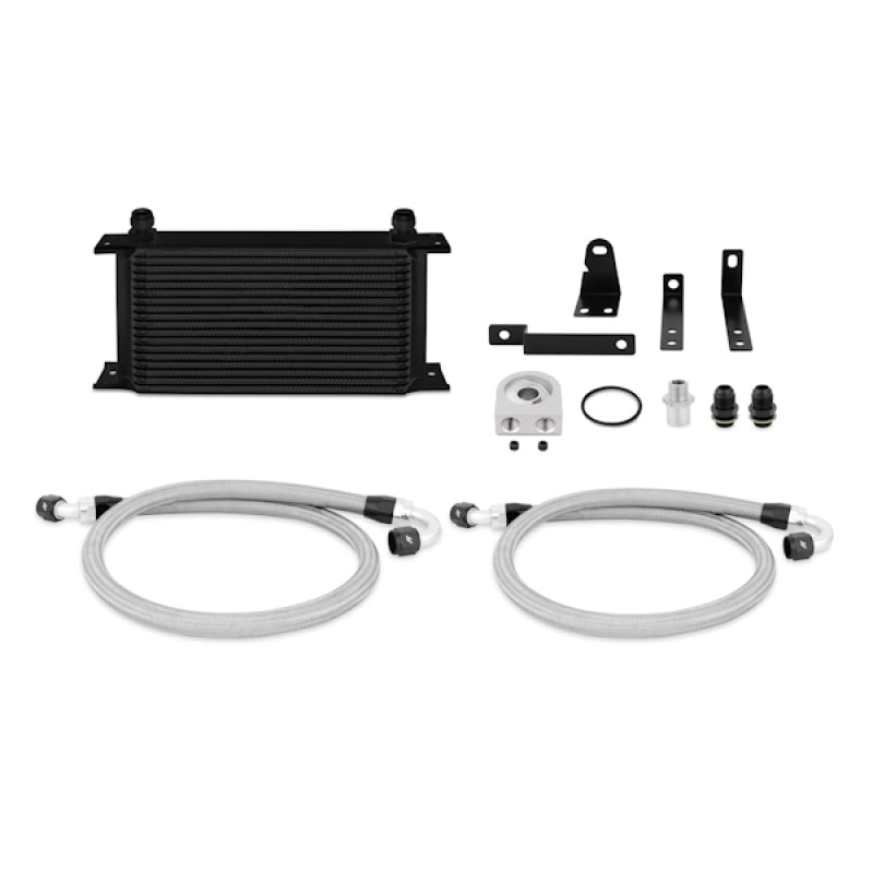 Load image into Gallery viewer, Mishimoto MMOC-S2K-00BK MM Oil Cooler - Kits
