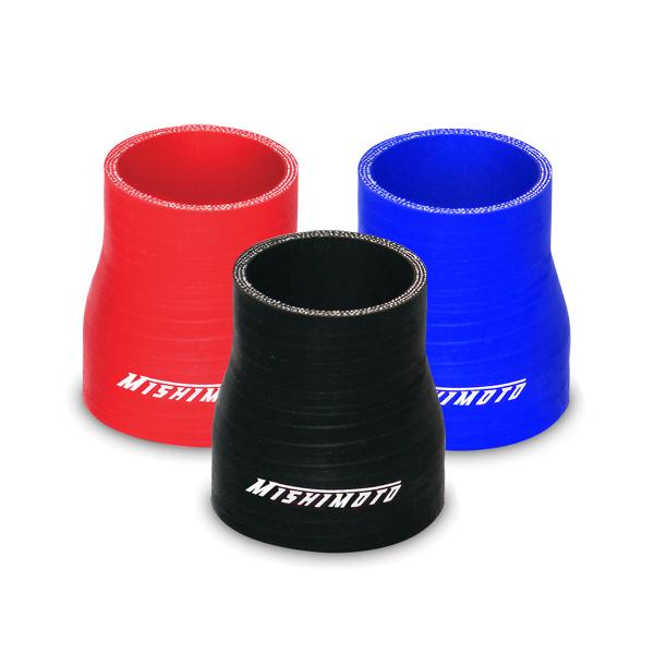 Load image into Gallery viewer, Mishimoto MMCP-2025BK MM Couplers - Transition
