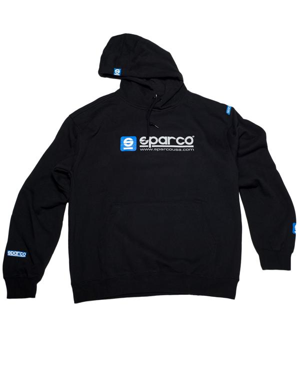 Load image into Gallery viewer, Sparco SP03100NR1S SPA Sweatshirt WWW
