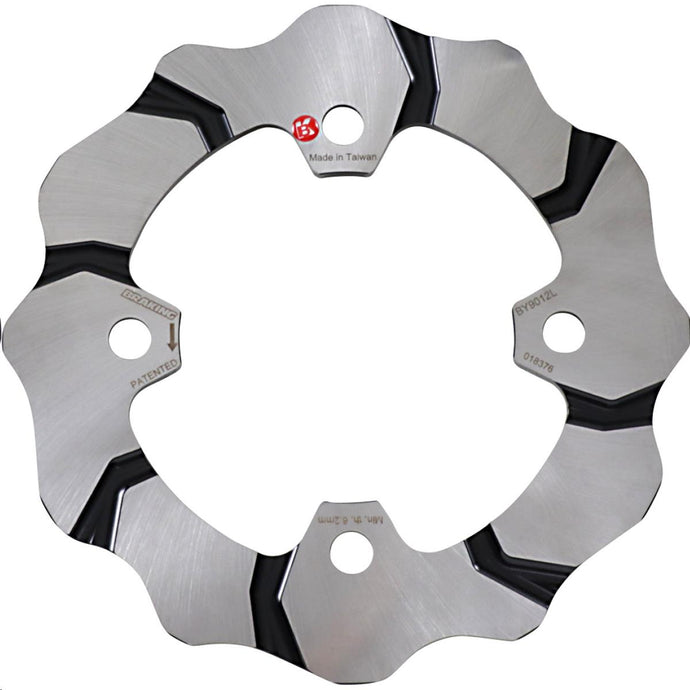Braking BY9012L ATV/UTV Brake Discs