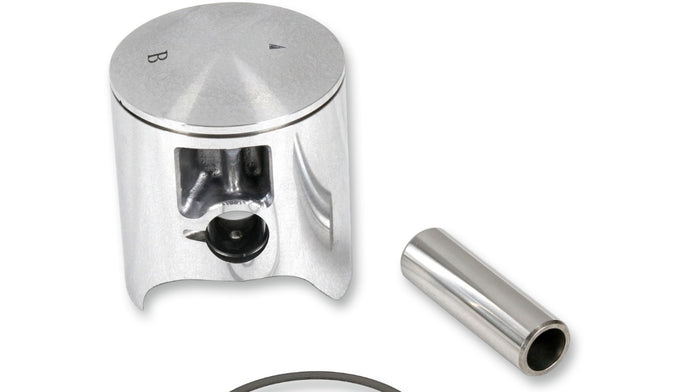 Pro-X 01.3310.E Piston Kit (E) - Standard Bore 66.97mm