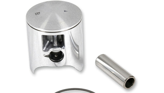 Pro-X 01.3310.E Piston Kit (E) - Standard Bore 66.97mm