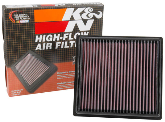 K&N Engineering 33-5064 KN Drop in Air Filters