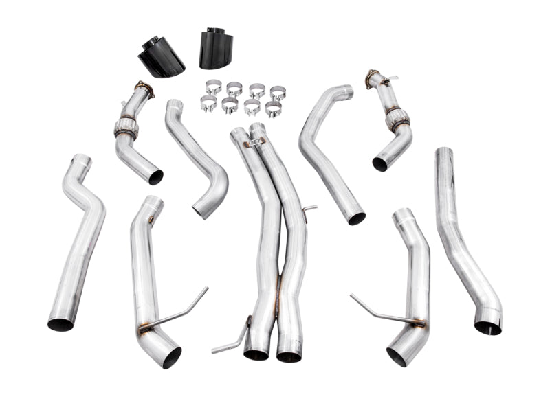 Load image into Gallery viewer, Awe Tuning 3020-33058 AWE Cat-Back Track
