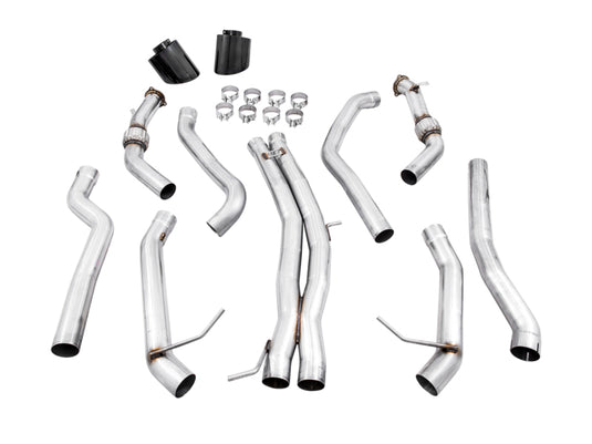 Awe Tuning 3020-33058 AWE Cat-Back Track