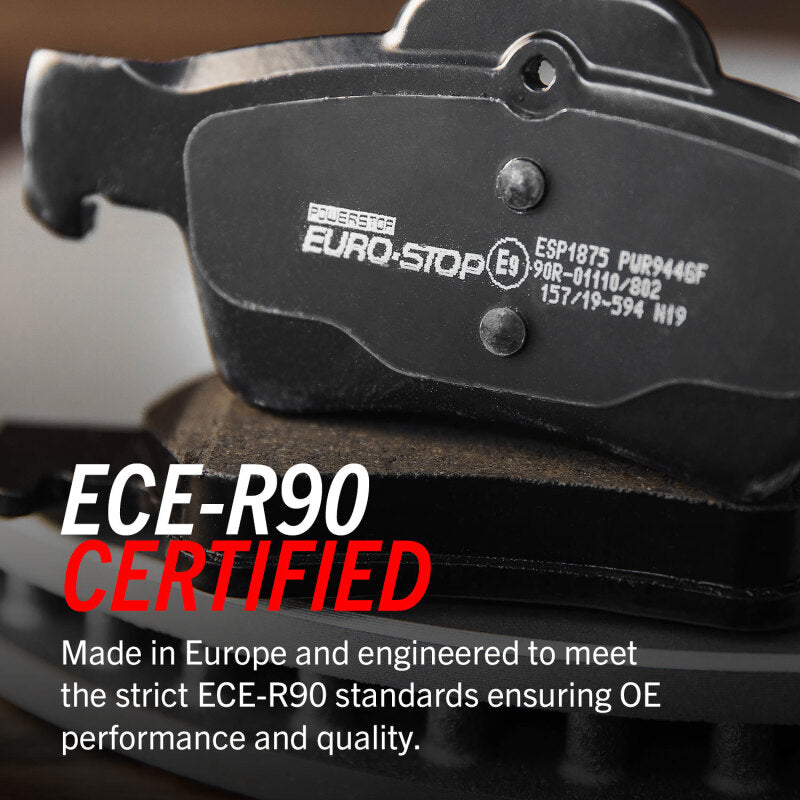 Load image into Gallery viewer, Powerstop ESK2261 PSB Euro-Stop Kit
