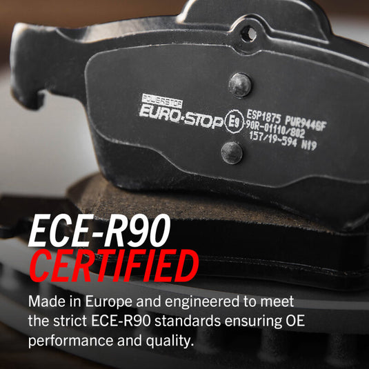Powerstop ESK2261 PSB Euro-Stop Kit
