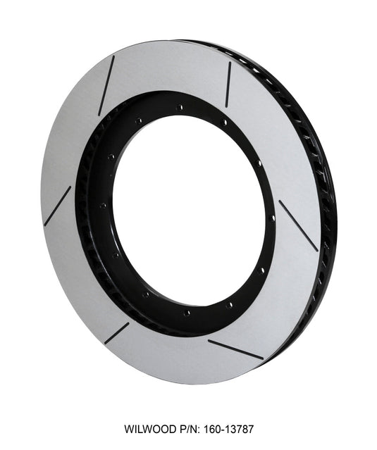 Wilwood 160-13787-GTB WIL Rotors