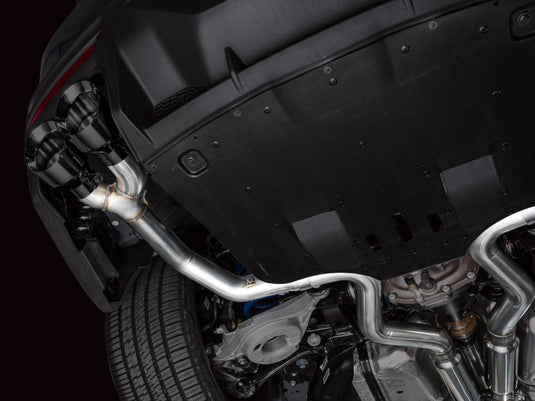 Awe Tuning 3020-43375 AWE Cat-Back Track