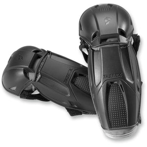 Thor Quadrant Youth Elbow Guard Black