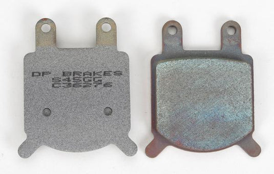 Dp Brakes DP917 Standard Sintered Metal Brake Pads