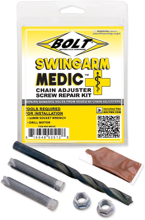 Bolt Mc Hardware SA-MEDIC Swingarm Medic