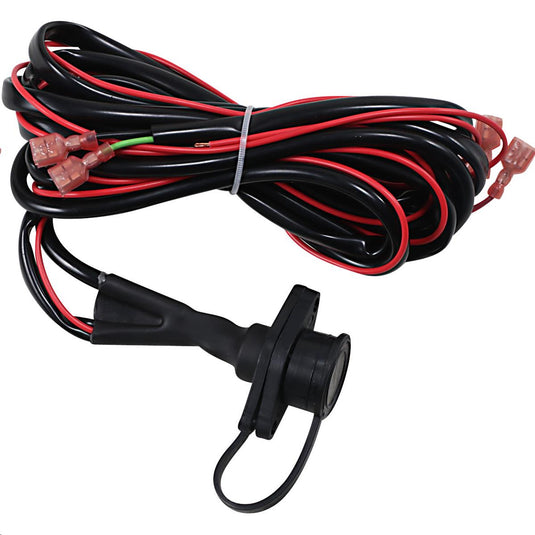 Moose Utility 105802 Socket Harness Switch for Moose Agro Winch