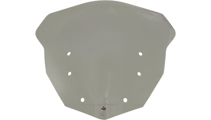 Klock Werks KWW-06-0537-T 20in. Flare Windshield - Tint