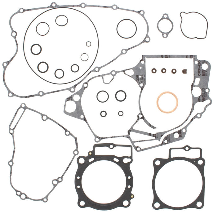 Vertex 808284 Complete Gasket Set