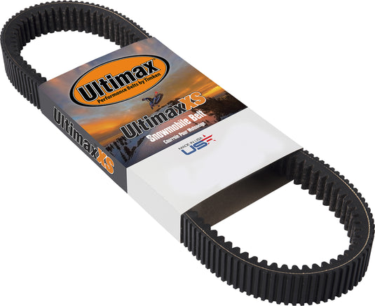 Carlisle XS828 Ultimax XS Drive Belt - 1-1/2in. x 48-1/2in.