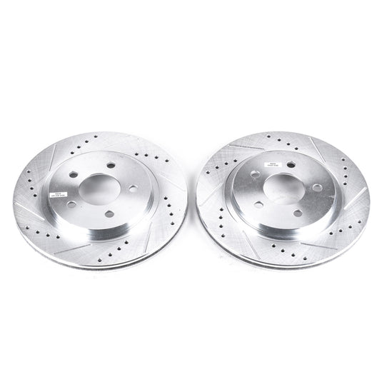 Powerstop AR8174XPR PSB Evolution Drill/Slot Rotor