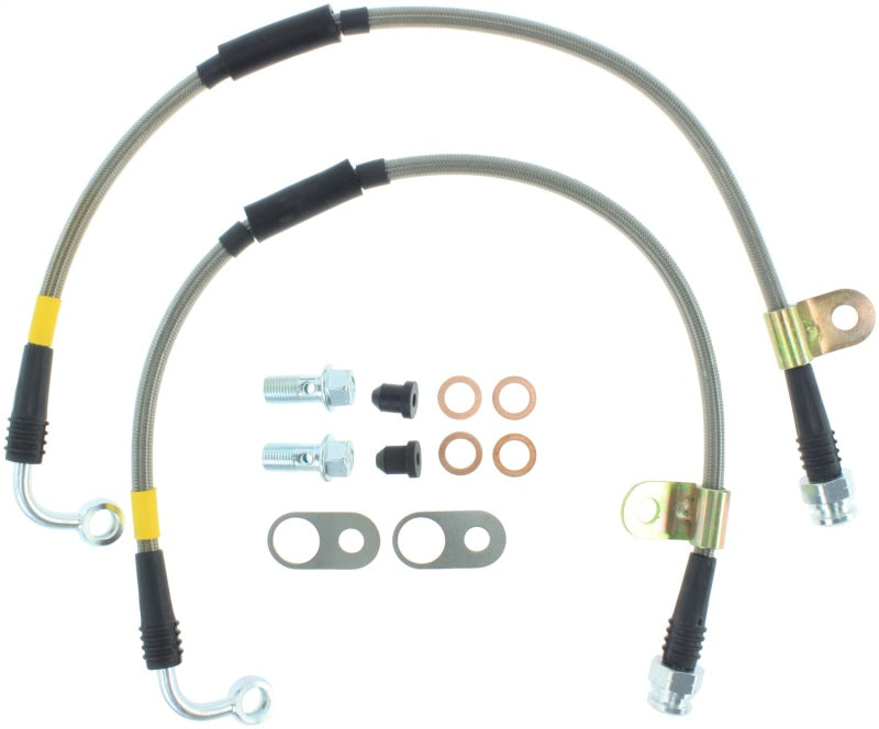Load image into Gallery viewer, Stoptech 950.45011 ST Brake Line Kits
