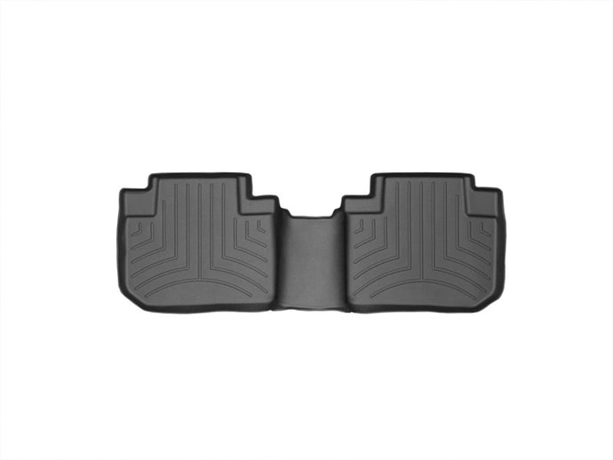 Weathertech 445312 WT FloorLiner - Rear - Blk