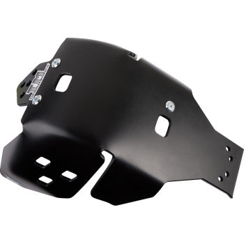 T.M. Designworks KXMC-465-BK Skid Plate - Black