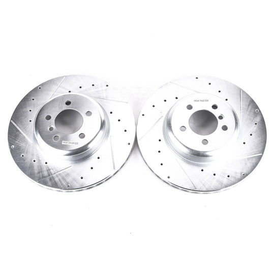Powerstop EBR1438XPR PSB Evolution Drill/Slot Rotor