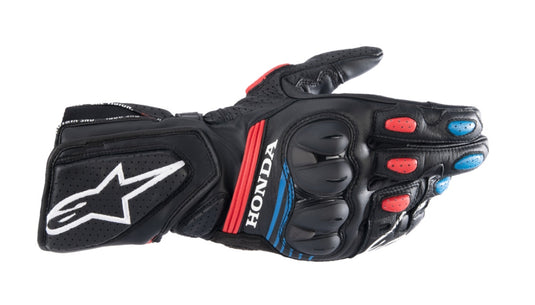 Black/Red/Blue