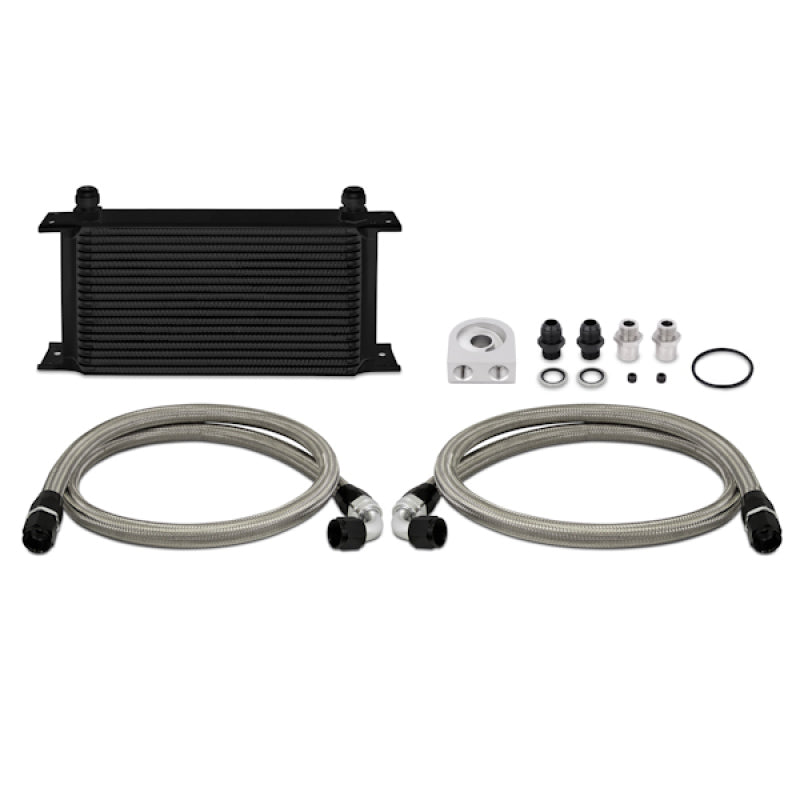 Load image into Gallery viewer, Mishimoto MMOC-ULBK MM Oil Cooler - Univ
