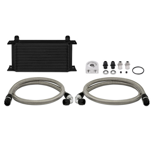 Mishimoto MMOC-ULBK MM Oil Cooler - Univ