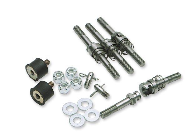 Cycle Visions CV-139 BareBacks