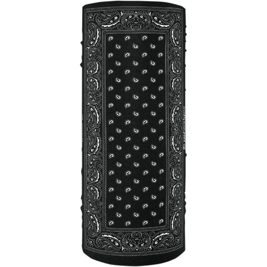 Black Paisley