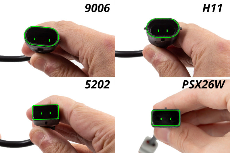 Load image into Gallery viewer, Diode Dynamics DD4106P DIO Switch and Wiring
