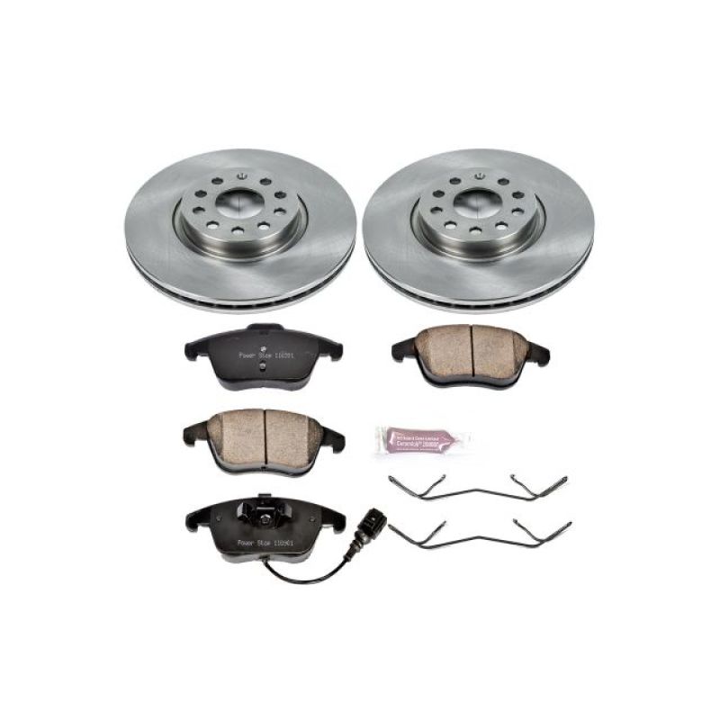 Load image into Gallery viewer, Powerstop KOE2963 PSB Autospecialty Kit
