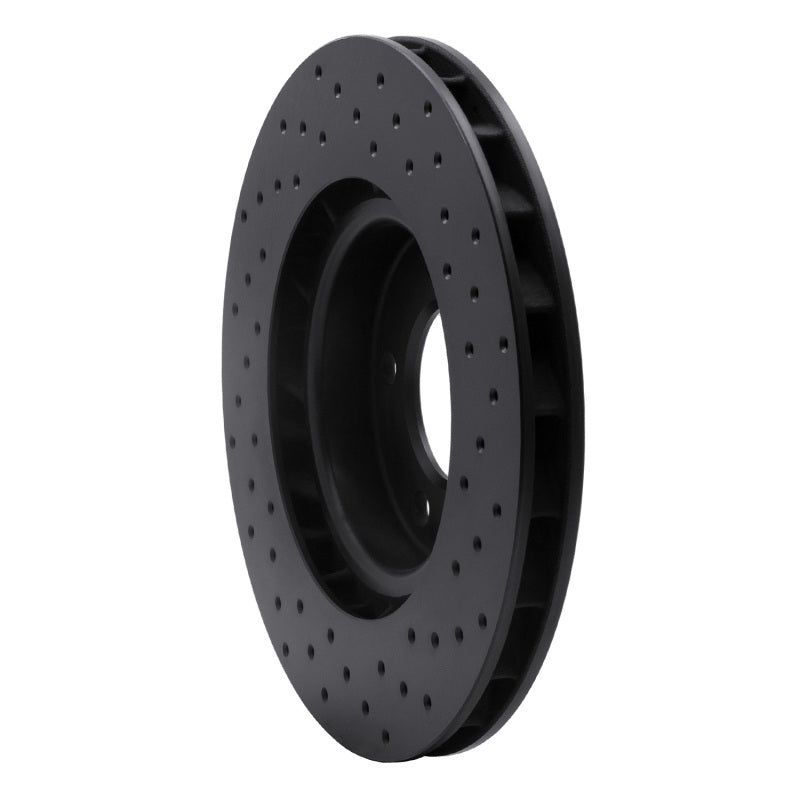 Load image into Gallery viewer, R1 Concepts 623-31037D RNC Brake Rotor - Drilled
