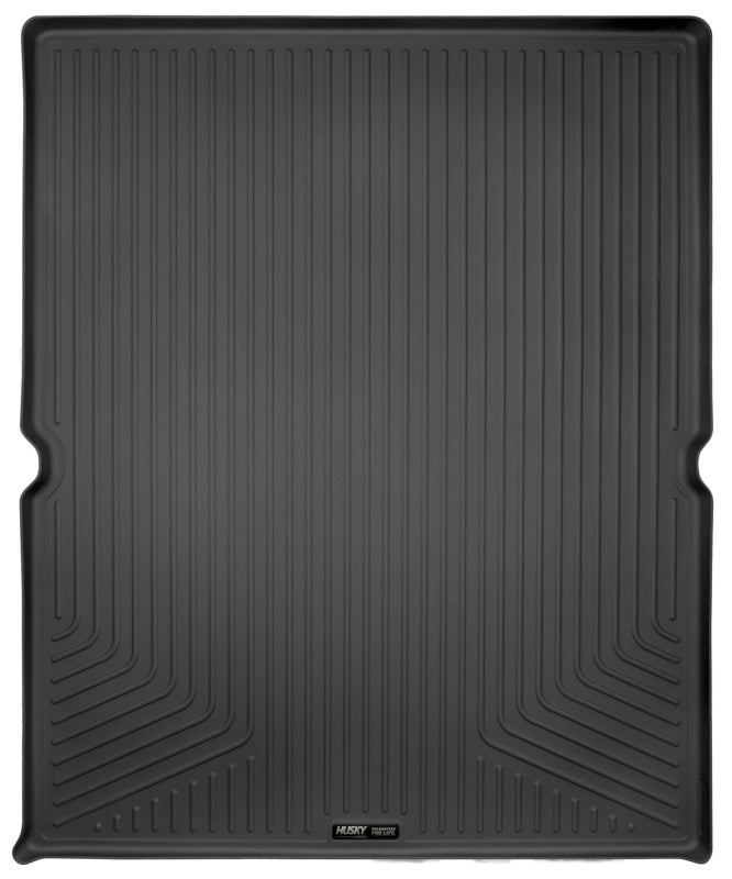 Load image into Gallery viewer, Husky Liners 23421 HL WB - Cargo - Black
