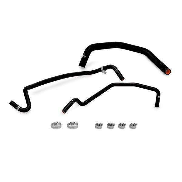 Load image into Gallery viewer, Mishimoto MMHOSE-MUS8-15ANCBK MM Silicone Hose - Ancillary

