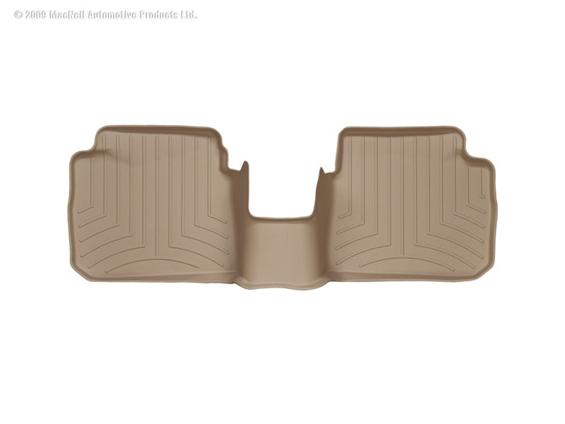 Load image into Gallery viewer, Weathertech 450832 WT FloorLiner - Rear - Tan
